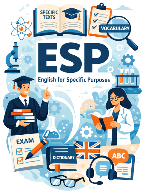 انگلیسی برای اهداف خاص