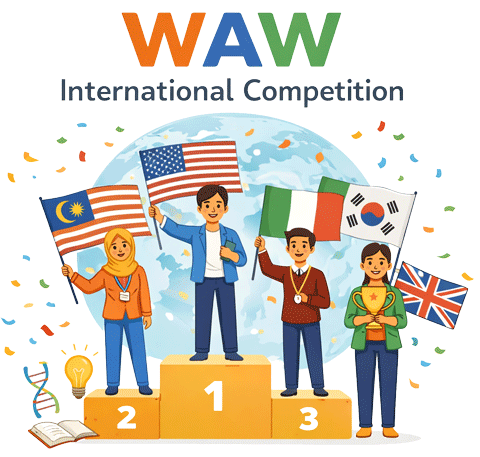 مسابقات بین‌المللی WAW